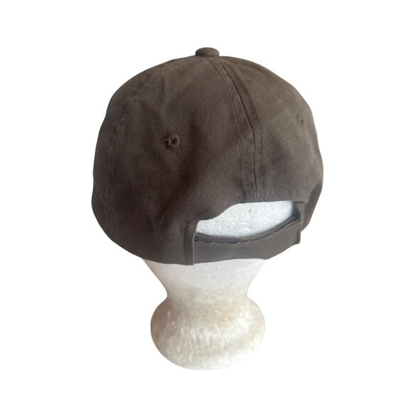 American Red Cross Adjustable Baseball Cap Hat Embroidered Logo - Picture 4 of 6